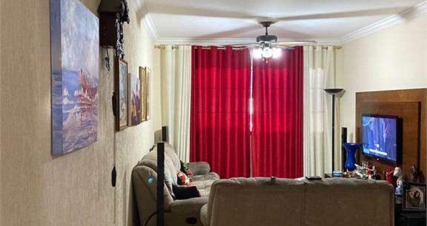 Sobrado com 3 quartos à venda em Jardim Santa Cruz (sacomã) - SP