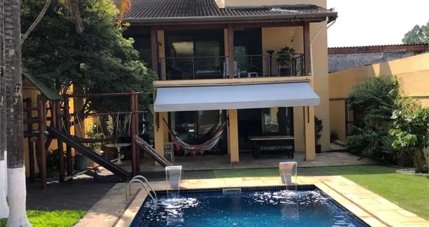Casa com 4 quartos à venda na Rua Vicente Leporace, Campo Belo, São Paulo