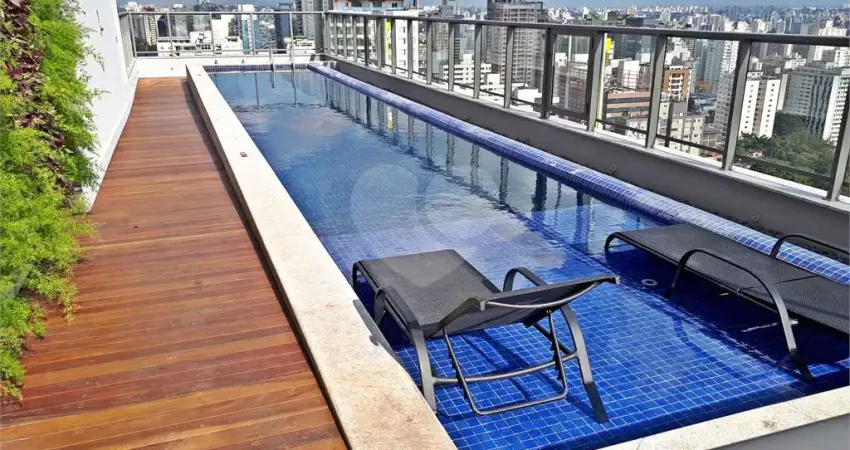 Apartamento com 3 quartos à venda na Rua Desembargador Eliseu Guilherme, Paraíso, São Paulo