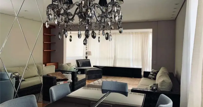 Apartamento com 3 quartos à venda na Rua Tuim, 906, Moema, São Paulo