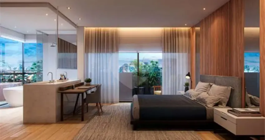 Cobertura com 4 quartos à venda na Alameda Jauaperi, Moema, São Paulo