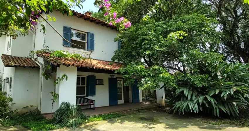 Casa com 4 quartos à venda em Vila Nova Conceição - SP