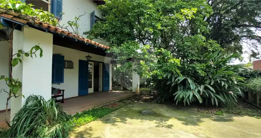 Casa com 4 quartos à venda na Rua Doutor Esdras Pacheco Ferreira, Vila Nova Conceição, São Paulo