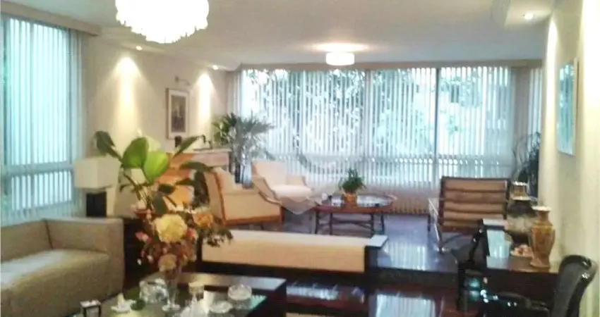 Apartamento com 4 quartos à venda em Aclimação - SP