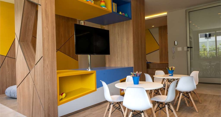 Apartamento com 3 quartos à venda em Vila Clementino - SP