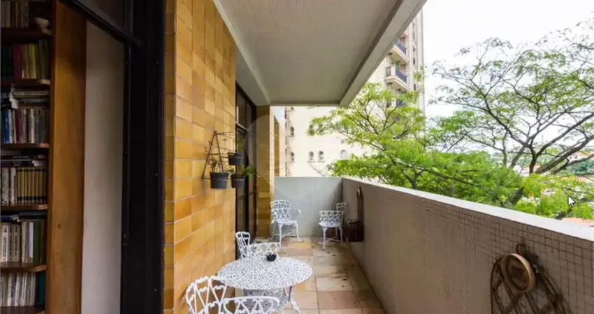 Apartamento com 4 quartos à venda na Rua Barão de Bocaina, 102, Higienópolis, São Paulo