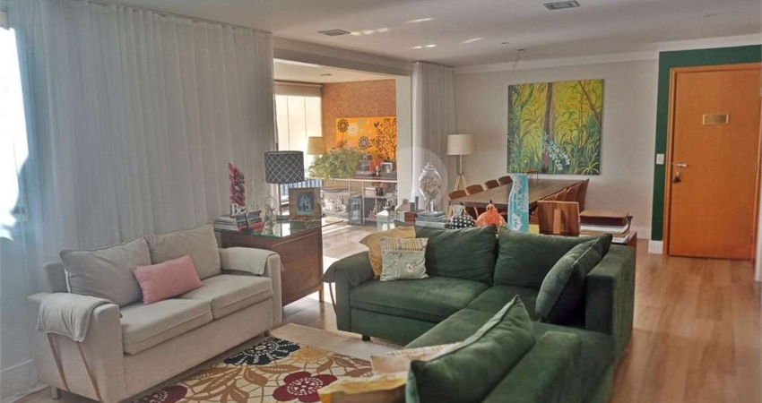 Apartamento com 3 quartos à venda em Brooklin Paulista - SP