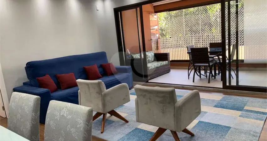 Apartamento com 3 quartos à venda em Vila Monumento - SP