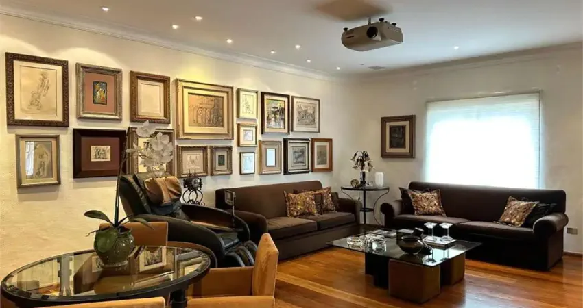 Apartamento com 4 quartos à venda na Rua Padre João Manuel, 1192, Jardim América, São Paulo