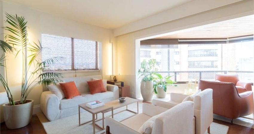 Apartamento com 4 quartos à venda em Perdizes - SP