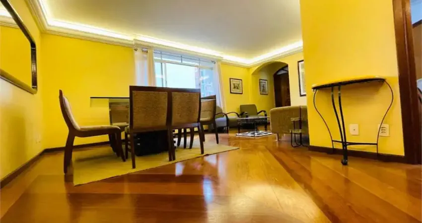 Apartamento com 3 quartos à venda na Rua Caiubi, Perdizes, São Paulo