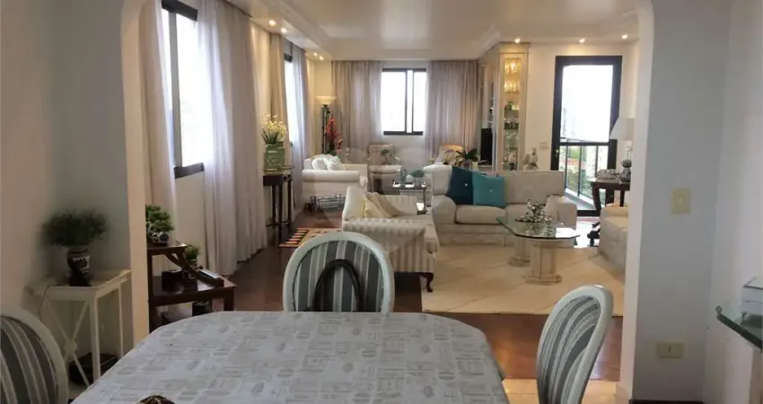 Apartamento com 4 quartos à venda em Vila Mariana - SP