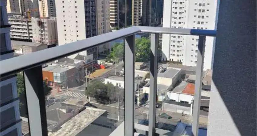 Apartamento com 1 quartos à venda em Indianópolis - SP