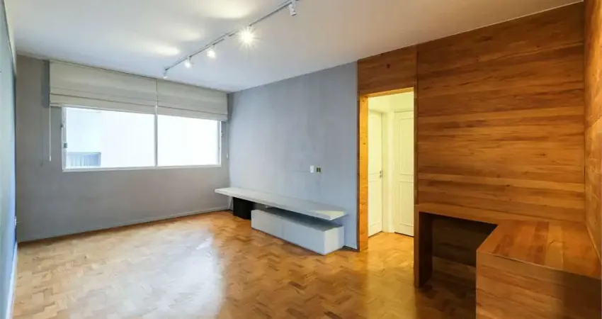 Apartamento com 2 quartos à venda em Cerqueira César - SP