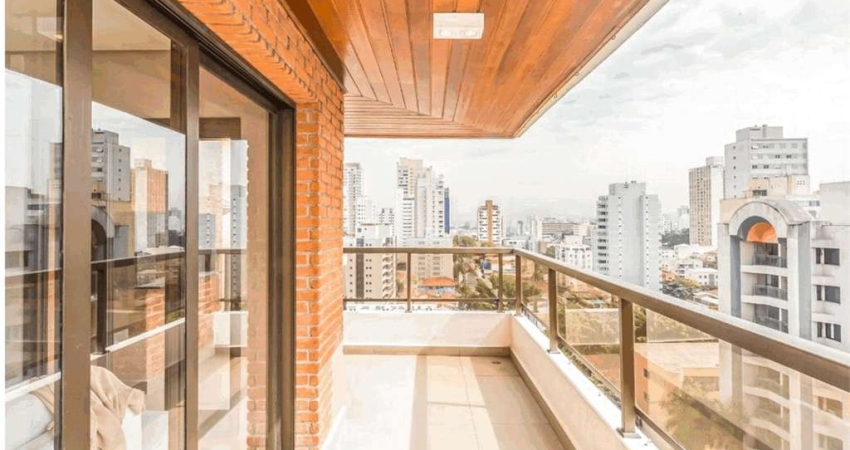 Apartamento com 5 quartos à venda na Rua Capital Federal, Perdizes, São Paulo