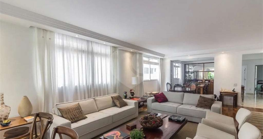 Apartamento com 4 quartos à venda em Higienópolis - SP