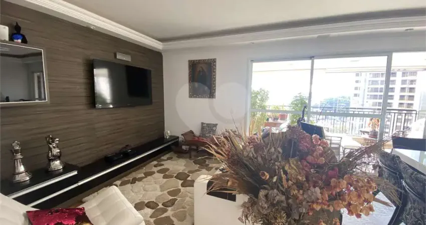 Apartamento com 3 quartos à venda em Vila Firmiano Pinto - SP
