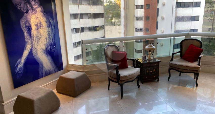 Apartamento com 3 quartos à venda em Vila Morumbi - SP