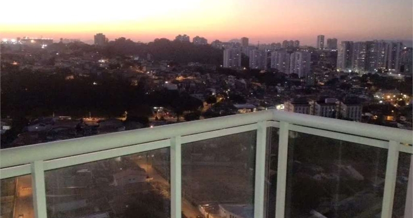 Apartamento com 2 quartos à venda em Vila Sônia - SP
