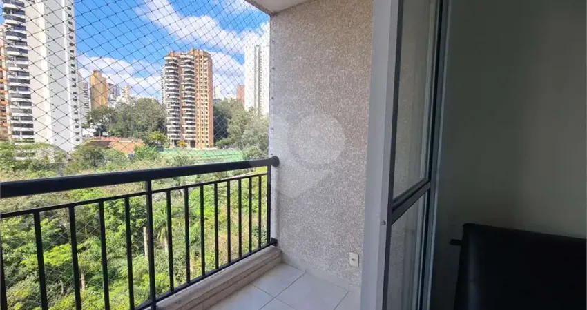 Apartamento com 2 quartos à venda na Rua Doutor Luiz Migliano, 1800, Morumbi, São Paulo