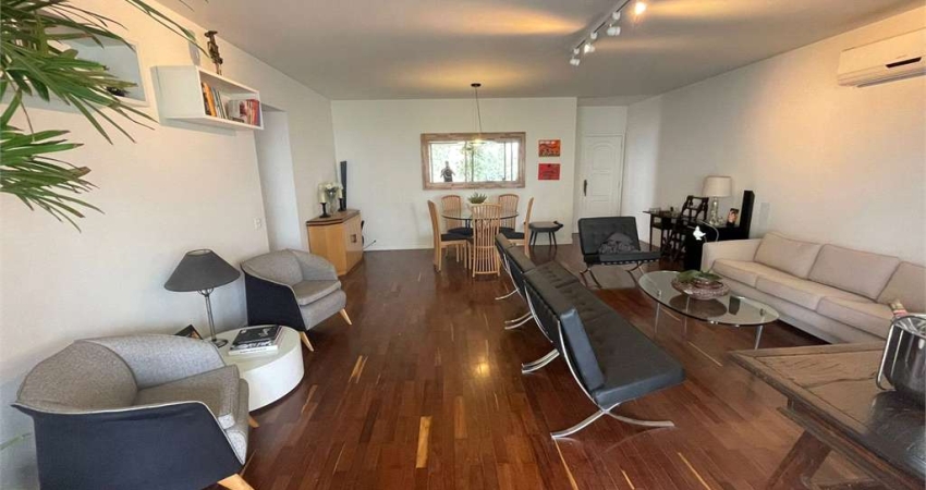 Apartamento com 4 quartos à venda na Rua Manoel Antônio Pinto, Morumbi, São Paulo
