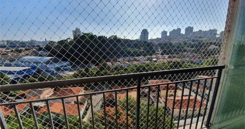 Apartamento com 2 quartos à venda na Avenida Professor Gióia Martins, 199, Vila Sônia, São Paulo