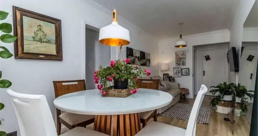 Apartamento com 2 quartos à venda em Indianópolis - SP