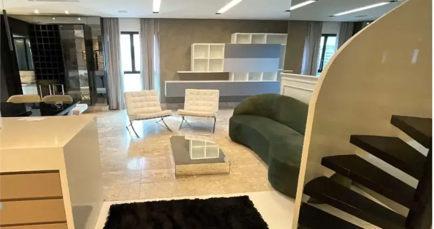 Cobertura com 3 quartos à venda em Vila Nova Conceição - SP