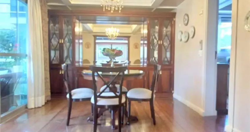 Apartamento com 4 quartos à venda na Rua Tuim, 186, Moema, São Paulo