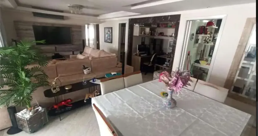 Apartamento com 3 quartos à venda na Rua Tabajaras, Mooca, São Paulo