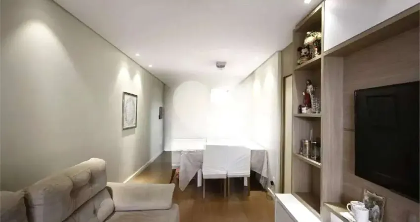 Apartamento com 3 quartos à venda na Rua Manuel de Morais, 214, Vila Mariana, São Paulo