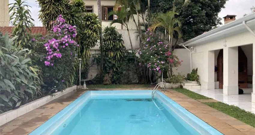 Casa com 3 quartos à venda na Rua Antônio de Macedo Soares, Campo Belo, São Paulo