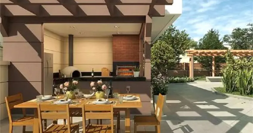 Apartamento com 3 quartos à venda em Vila Andrade - SP