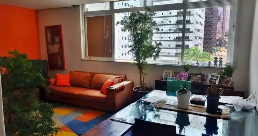 Apartamento com 3 quartos à venda no Itaim Bibi, São Paulo 