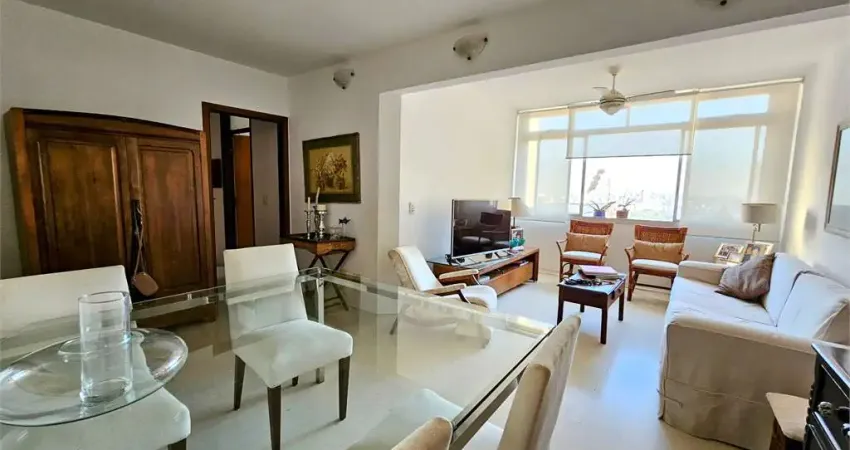 Apartamento com 3 quartos à venda na Alameda Itu, Jardim Paulista, São Paulo
