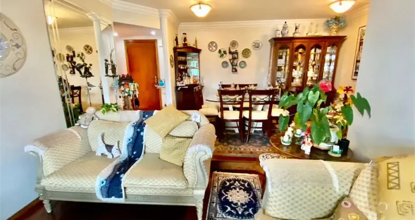 Apartamento com 3 quartos à venda em Mirandópolis - SP