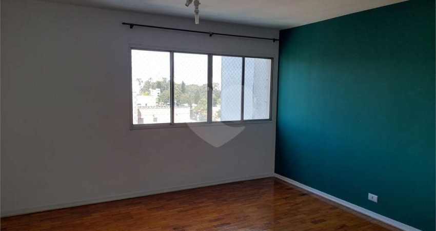 Apartamento com 2 quartos à venda na Rua Apinajés, Vila Madalena, São Paulo
