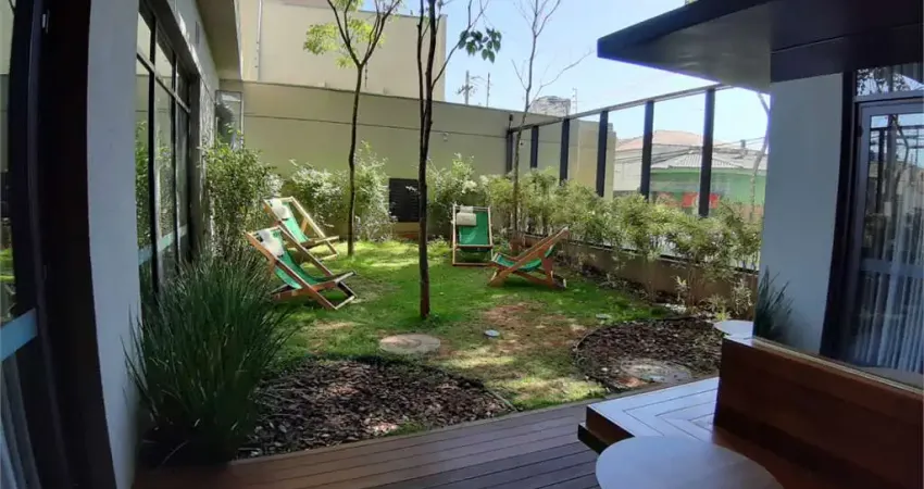 Apartamento com 1 quartos à venda em Vila Mariana - SP