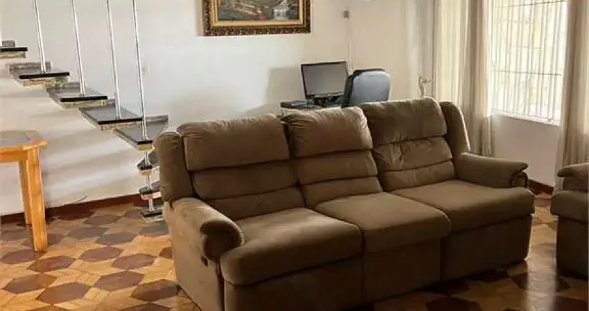 Casa com 3 quartos à venda na Rua Otto de Barros, 292, Saúde, São Paulo