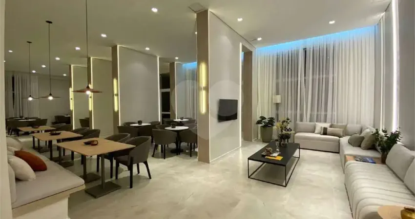 Apartamento com 2 quartos à venda em Vila Nair - SP
