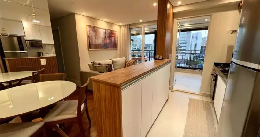Apartamento com 2 quartos à venda em Barra Funda - SP
