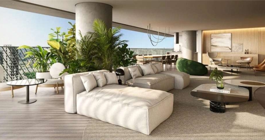 Apartamento com 4 quartos à venda em Cidade Monções - SP