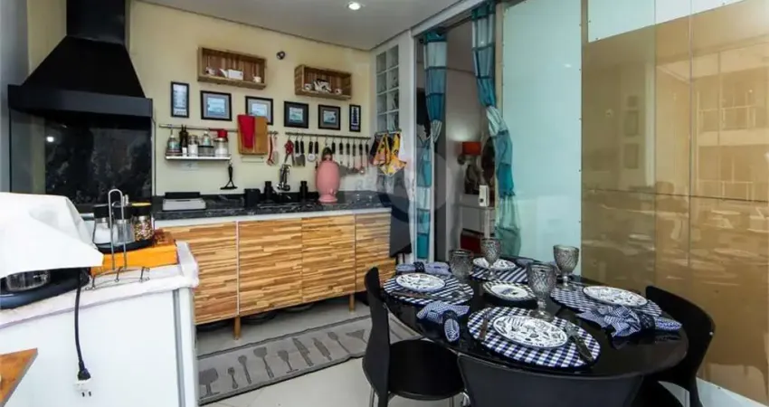 Cobertura com 3 quartos à venda na Oneyda Alvarenga 21/35, Saúde, São Paulo