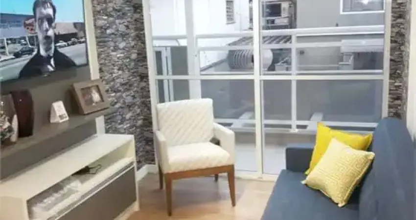 Apartamento com 2 quartos à venda na Praça Nami Jafet, Ipiranga, São Paulo