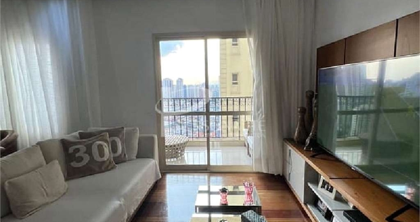 Apartamento com 4 quartos à venda na Rua Professor Pedreira de Freitas, Tatuapé, São Paulo