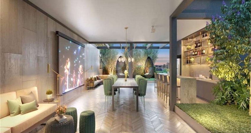 Apartamento com 1 quarto à venda na Rua Ettore Lantieri, Ipiranga, São Paulo