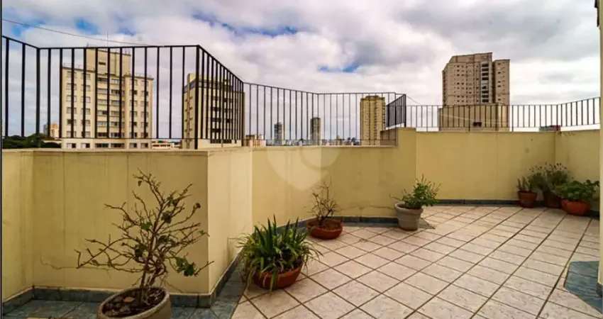 Cobertura com 3 quartos à venda em Vila Paulista - SP