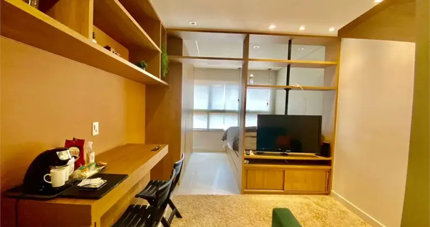 Studio com 1 quartos à venda em Vila Mariana - SP