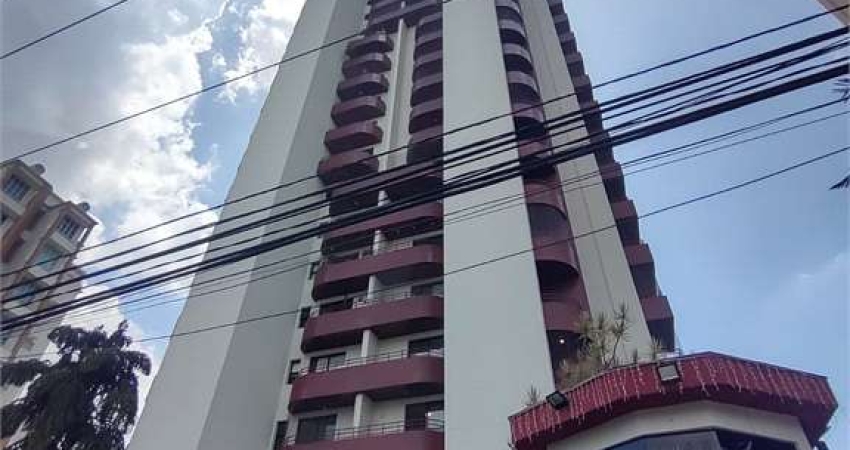 Apartamento com 3 quartos à venda em Jardim Anália Franco - SP