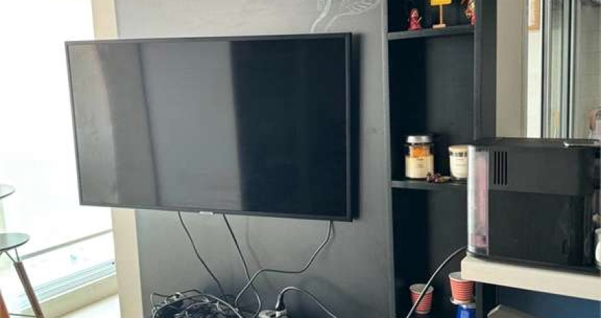 Apartamento com 1 quartos à venda em Cerqueira César - SP